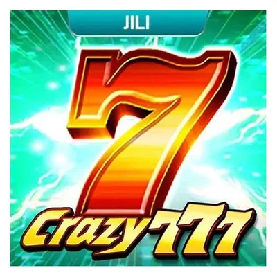 JILI Crazy 777 classic three-reel slot machine jackpot on Ph90
