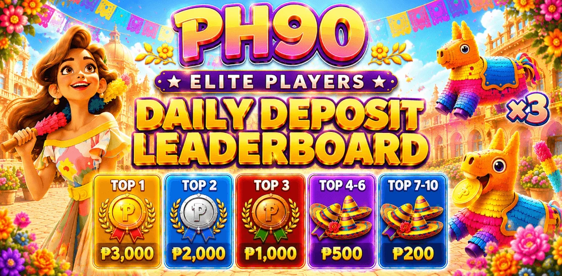 Ph90 Casino Promotions & Bonuses: 100% first deposit match up to ₱8,888