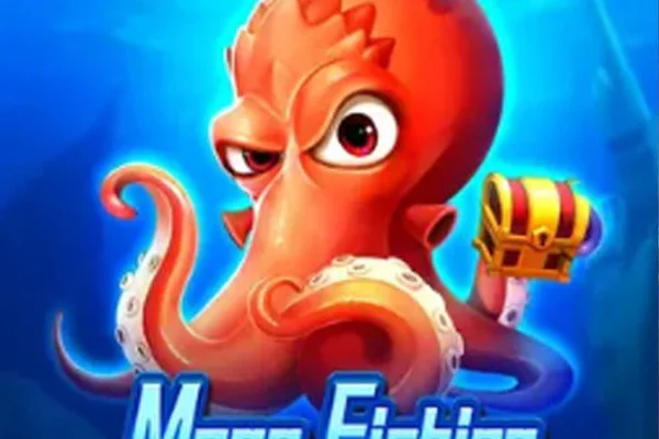 Mega Fishing game
